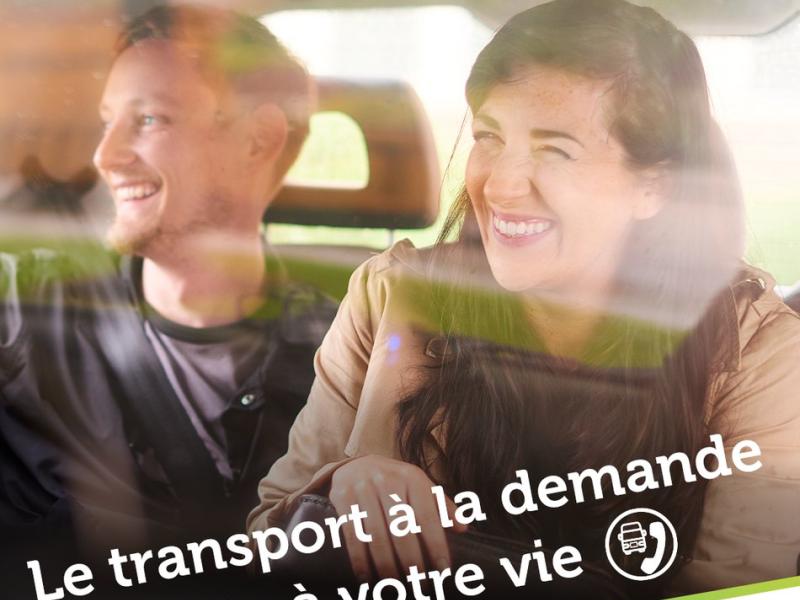 INFORMATION TRANSPORT A LA DEMANDE