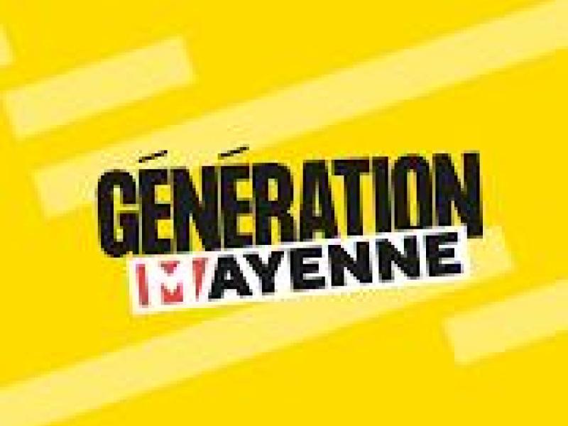 Génération Mayenne 2025-2026
