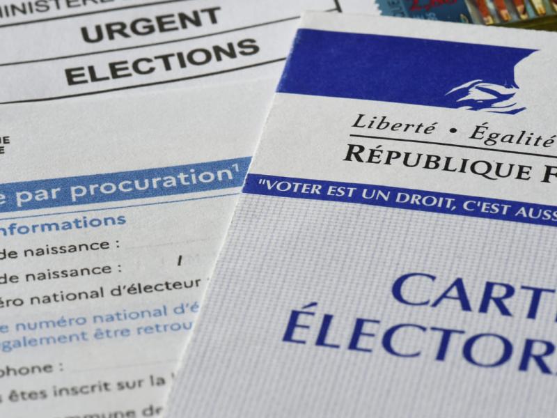 Comment établir une procuration de vote?